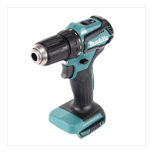 Imagem 4 de 5 de Parafusadeira Furadeira A Bateria 18v Ddf483rfe Makita