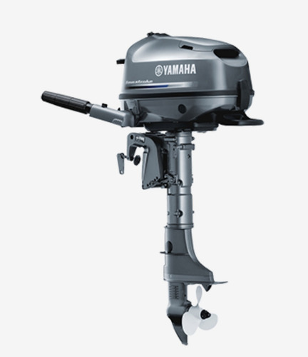 Imagem 1 de 1 de Yamaha 6 Hp 4 T Okm 2021 ( 18 X Sem Entrada )