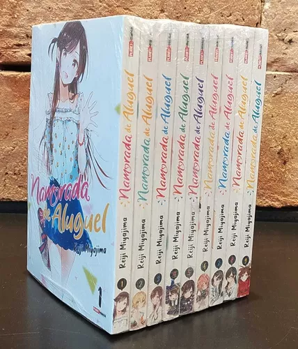 Namorada de Aluguel Vol. 10