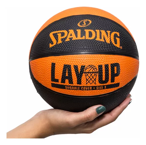 Bola de Basquete Spalding TF Laranja/preto