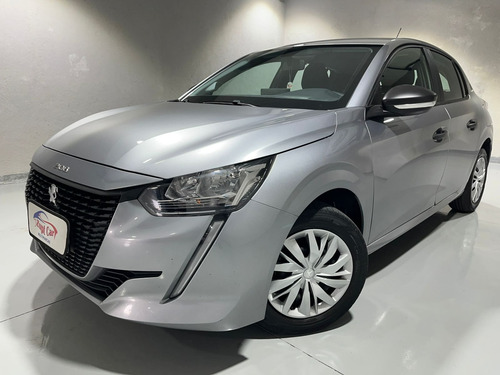 Peugeot 208 1.0 Like Flex 5p