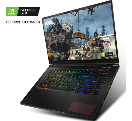Laptop Gamer Xpg Xenia 15.6 Geforce Gtx 1660 Ti Core I7