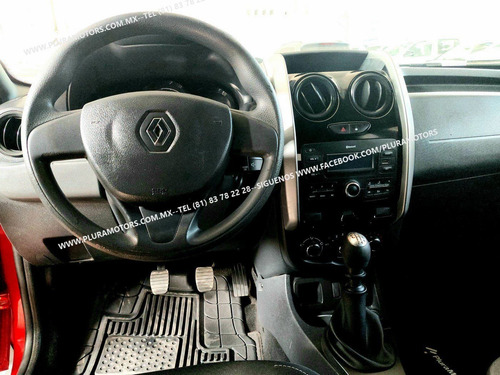 Imagen 13 de 15 de Renault Duster Zen Std 2019 Tela Clima Alarma $ 239,000