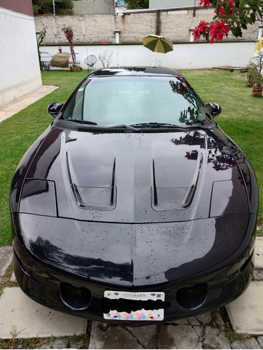 Pontiac Trans Am Firebird