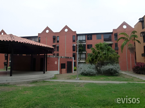 Se Vende Apartamento Urb. Base Aragua, Residencia Cristóbal Colón