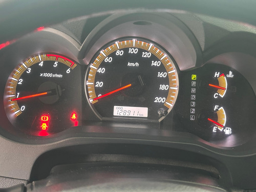Toyota Hilux 2015