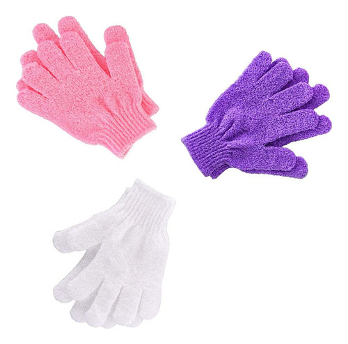 Jvlm Home - 6 Pares De Guantes De Bao Profesionales De Espum