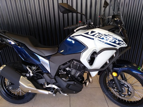 Imagen 13 de 19 de Kawasaki Versys 300 ( No Yamaha Tenere 250 ) Permuto