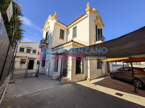 Predio En Esquina De 610 M2 En Villa Devoto