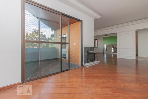 Apartamento À Venda - Real Parque, 3 Quartos, 172 - S892829357
