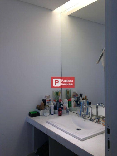 Apartamento Residencial À Venda, Morumbi, São Paulo - Ap9810. - Ap9810