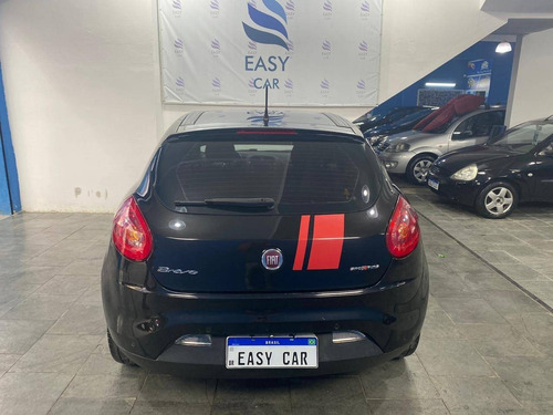 Fiat Bravo 1.8 Sporting 16v Flex 4p Automatizado