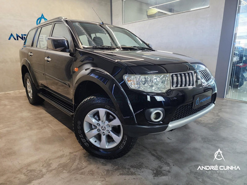 Mitsubishi Pajero Dakar DAKAR/HPE 3.5 4x4 Flex 5p Aut.