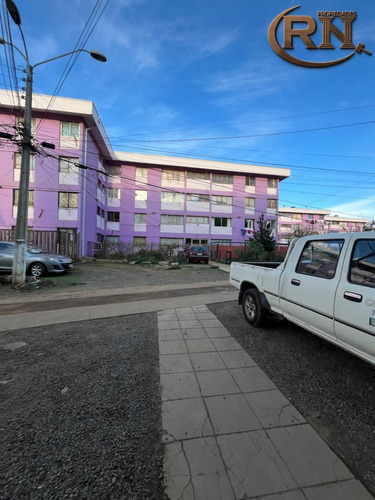 Vende Depto 47mt2 2d+1b+1e 3er Sector Quebrada Verde Valpo