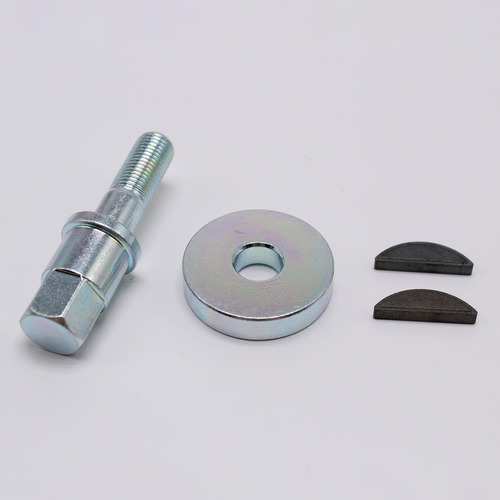 Juego De Pernos De Polea De, Llave Woodruff, Accesorios
