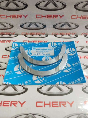 Axiales Cigüeñal Arauca X1 Qq6 Std Original Chery