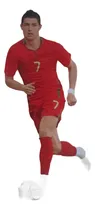 Comprar Antiguo Poster Mundial Gigante Cristiano Ronaldo Portugal