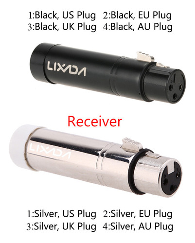 Receptor E Receptor... 4g Lixada Lighting Led For Light Par
