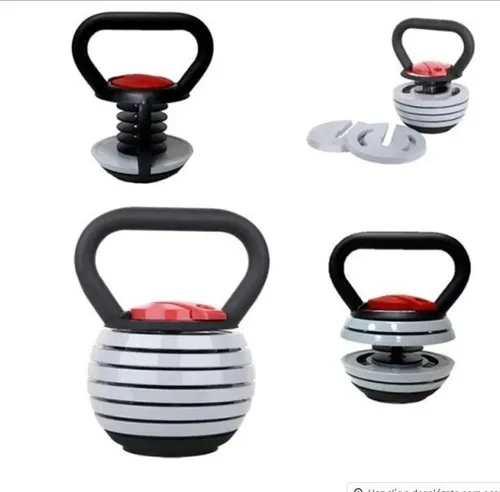 Pesa Rusa Regulable 18 Kg MercadoLibre