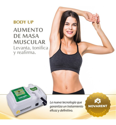 Imagen 7 de 10 de Alquiler Criolipolisis Plana Meditea - Novarent Bs As