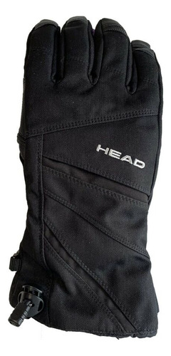 Guantes Head Dupont Sorona Nieve Ski Snowboard Moto