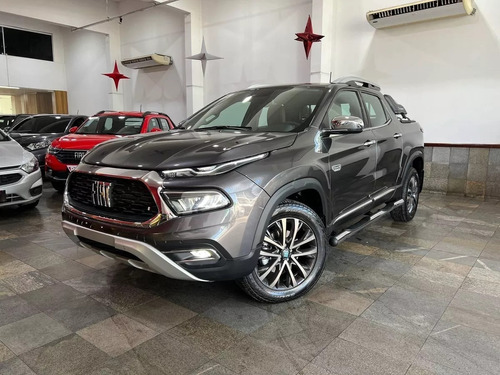 Fiat Toro Ranch 4x4 Tb Diesel 0km - Pronta Entrega 2023