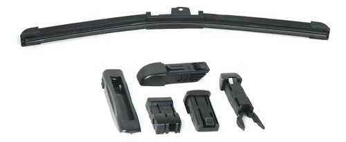 Palheta Limpador De Parabrisa Smart Universal 21 Tech One
