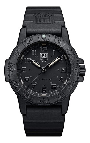 Luminox Leatherback Sea Turtle Blackout Xs.0301.bo.l Reloj