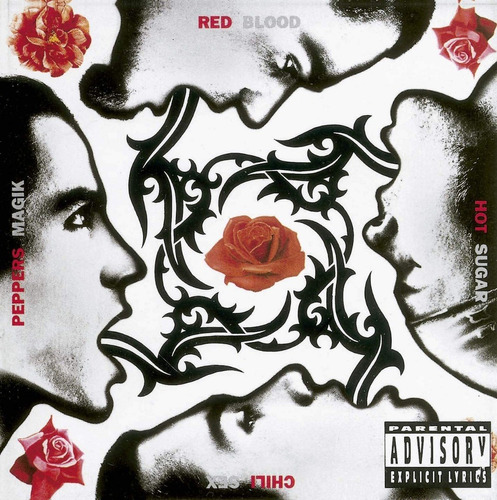 Red Hot Chili Peppers Blood Sugar Sex Magik Cd Importado