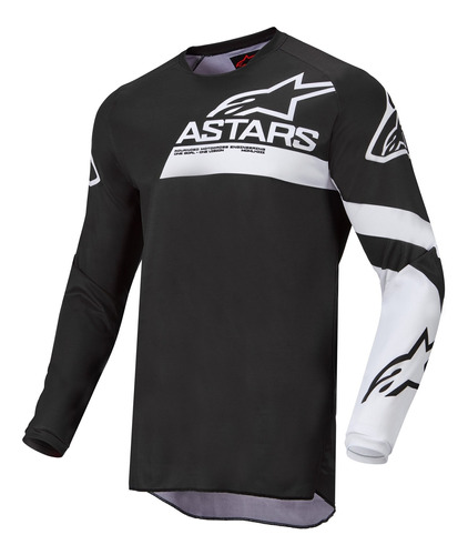 Jersey Para Motocross Youth Racer Chaser Ngo/bco