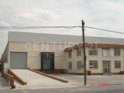 Bodega Industrial En Renta