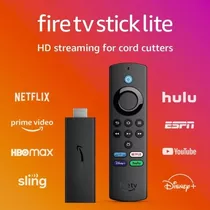 Comprar Fire Tv Stick Lite Con Botones Amazon Streaming