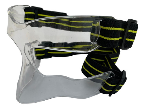 Mascarilla Deportiva Baloncesto Facial Cubierta Protectora