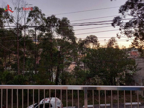 Imagem 29 de 30 de Terreno Composto Por Duas Casas Térreas À Venda, 306 M² Por R$ 700.000 - Condomínio Real Park Serpa - Caieiras/sp - Ca0900