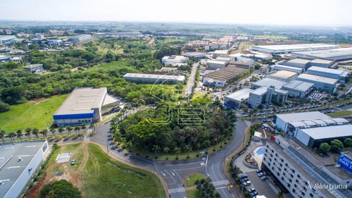 Imagem 6 de 20 de Galpão Para Aluguel Em Techno Park - Ga013311