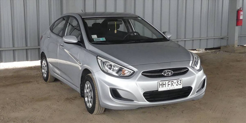 Hyundai Accent 2015