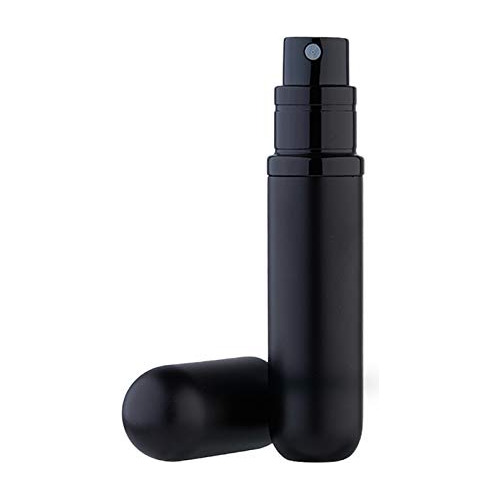Uulanfa Atomizador De Perfume Portátil 5ml (negro)