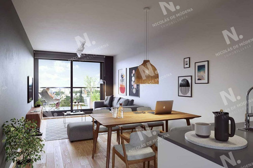 Imagen 4 de 6 de Venta Apartamento 1 Dormitorio En Parque Batlle, Avita Parque Ideal Para Renta - Montevideo Parque Batlle