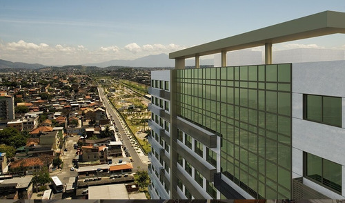 Imagem 3 de 16 de Sala À Venda No Bairro Madureira - Rio De Janeiro/rj - O-5486-13523