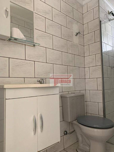 Imagem 20 de 26 de Apartamento Com 3 Dormitórios Para Alugar, 68 M² Por R$ 900,00/mês - Jardim Do Estádio - Santo André/sp - Ap2922