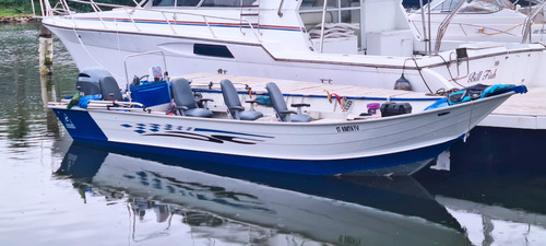 Barco De Alumínio Maresia M26 - Yamaha 200hp