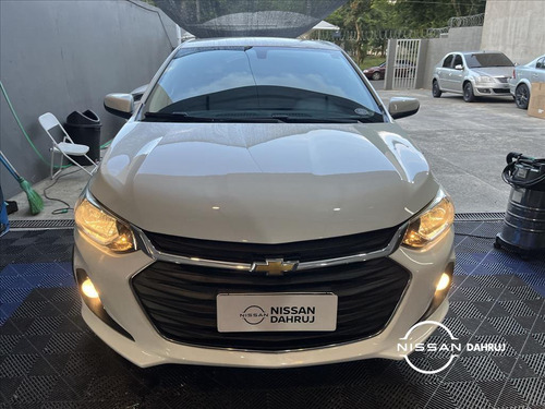 Chevrolet Onix 1.0 TURBO FLEX PLUS LTZ AUTOMÁTICO