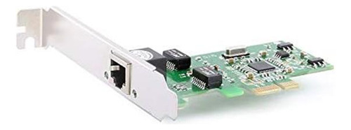 Lan Gigabit Ethernet De Escritorio Pci-e Pci Express De Axge