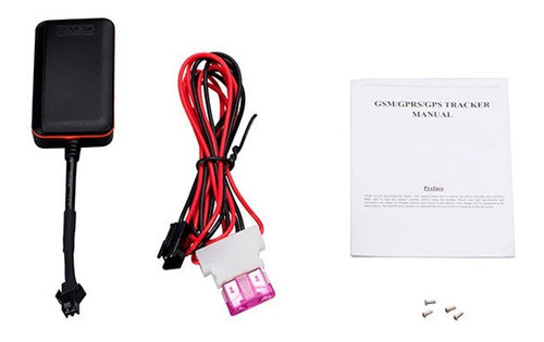 Imagen 5 de 8 de Gps Localizador Para Moto / Plataforma Gratis