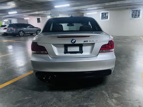 BMW Serie 1 3.0 coupé 135i biturbo