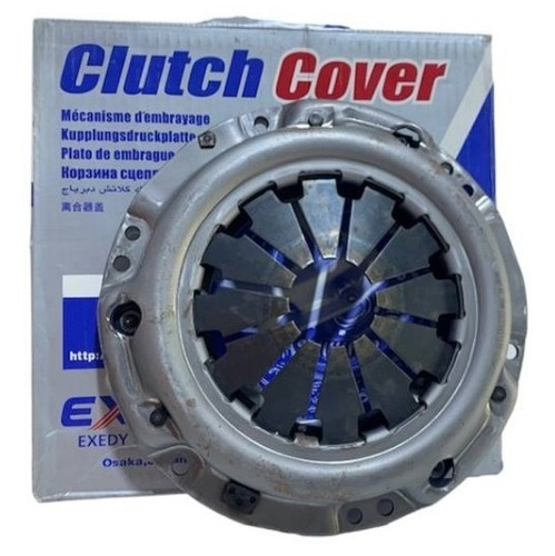 Plato Clutch Toyota Terios 1.3 K3 02-07