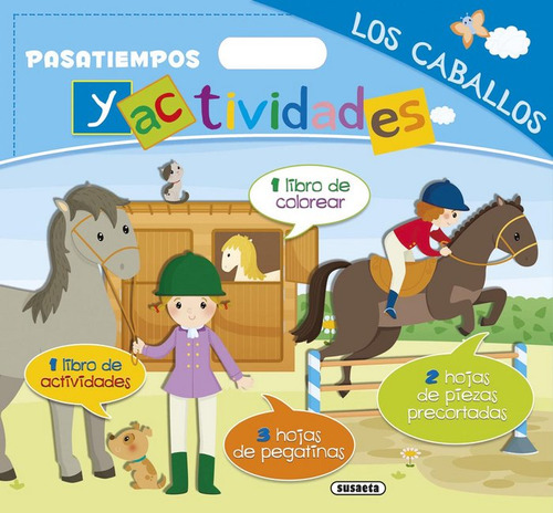 Los Caballos (libro Original)