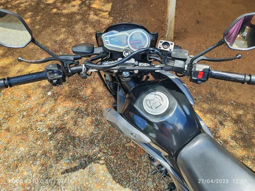 Moto Akt Ttr 125 Modelo 2019, Soat Y Tecno Vigentes.