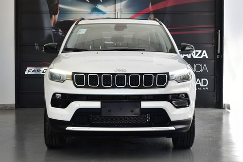 Imagen 2 de 15 de Jeep Compass 1.3 T270 Longitude - Car Cash