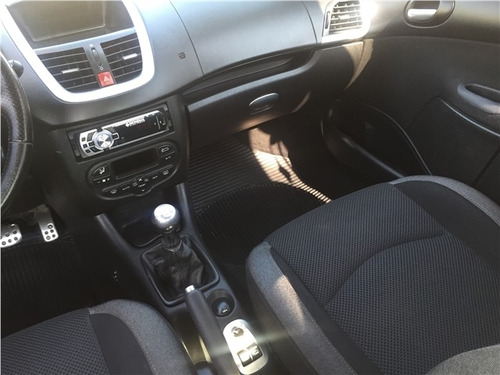 Peugeot 207 1.6 Xs Passion 16v Flex 4p Manual